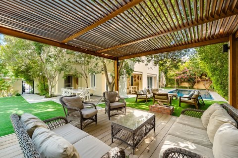 Вилла с 5 спальнями в Discovery Gardens, ОАЭ №147157 24