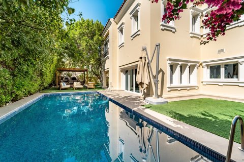 Вилла с 5 спальнями в Discovery Gardens, ОАЭ №147157 29