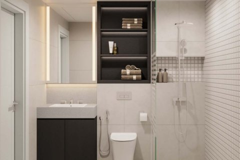 1 غرف نوم شقة  رقم 134084 8