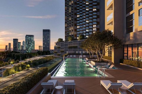 1 غرف نوم شقة  رقم 134084 16