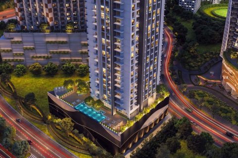 1 غرف نوم شقة  رقم 134084 19