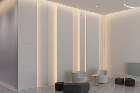 1 غرف نوم شقة  رقم 134084 10