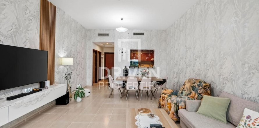 Appartement de 1 chambre à Dubai Sports City, UAE No. 207219