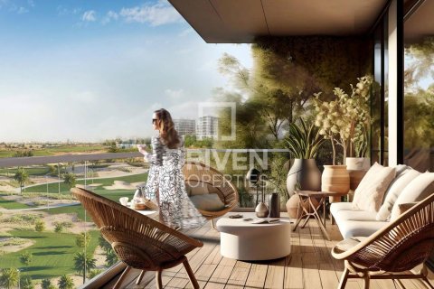 Квартира с 1 спальней в DAMAC Hills (Akoya by DAMAC), ОАЭ №138812 8