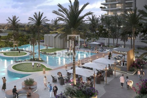 Квартира с 1 спальней в DAMAC Hills (Akoya by DAMAC), ОАЭ №138812 3