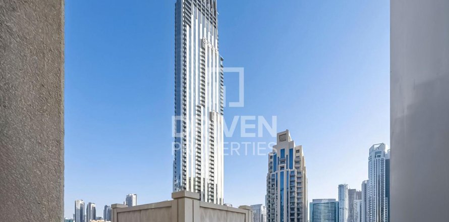 Квартира студия в 29 Burj Boulevard, ОАЭ №138813