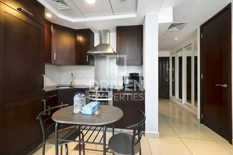 Квартира студия в 29 Burj Boulevard, ОАЭ №138813 7