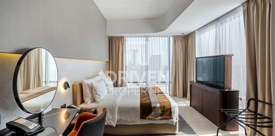 Appartement de Studio à Jumeirah Village Triangle, UAE No. 138810