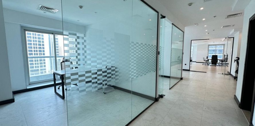 Офис 171м² в Дубай, ОАЭ №166026
