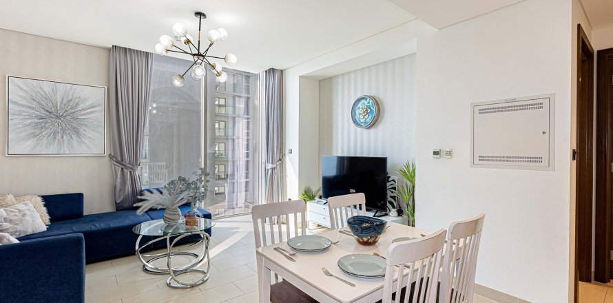 1 غرف نوم شقة في مدينة محمد بن راشد, الإمارات العربية المتحدة رقم 149076