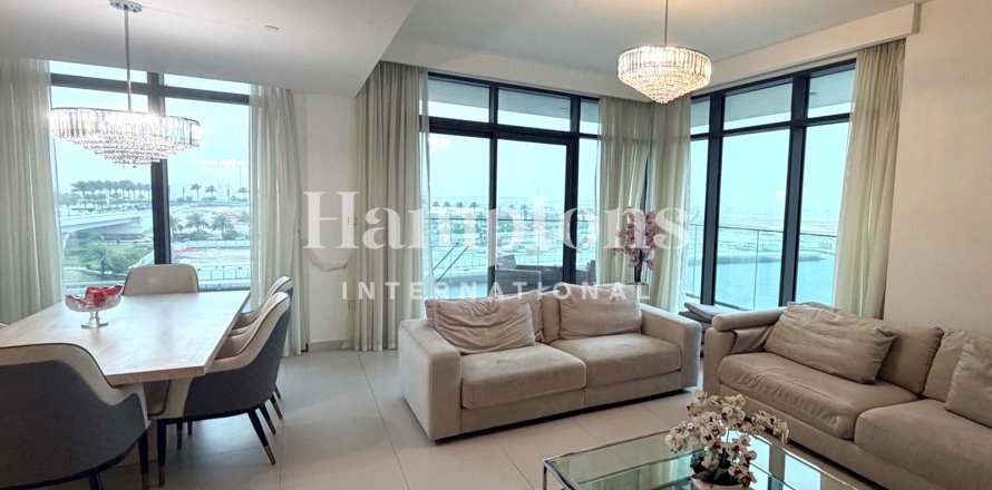 Apartment de 3 dormitorios en Dubai Creek Harbour (The Lagoons), UAE No. 149073