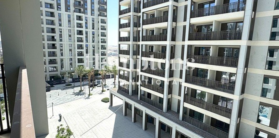 Квартира с 2 спальнями в Dubai Creek Harbour (The Lagoons), ОАЭ №149074