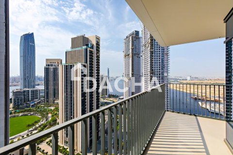 Квартира с 2 спальнями в Dubai Creek Harbour (The Lagoons), ОАЭ №164653 16
