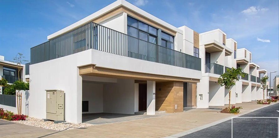 Таунхаус с 4 спальнями в Arabian Ranches 3, ОАЭ №136752