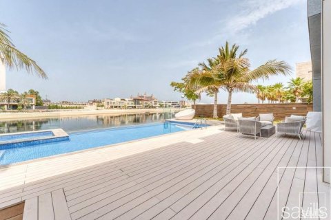 6 غرفة نوم فيلا في نخلة جميرا, الإمارات العربية المتحدة رقم 136757 4