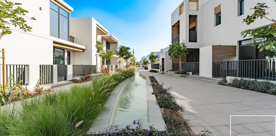 Таунхаус с 3 спальнями в Arabian Ranches 3, ОАЭ №136753