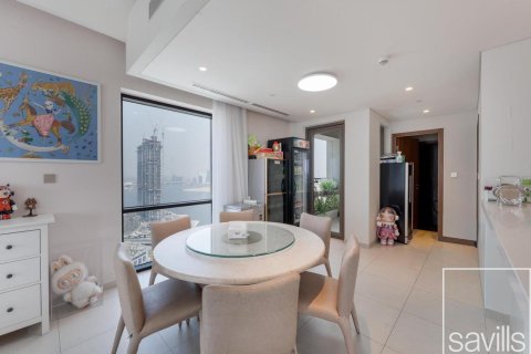 Квартира с 3 спальнями в Creek Beach, ОАЭ №136756 4