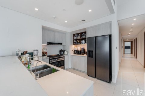 Квартира с 3 спальнями в Creek Beach, ОАЭ №136756 6