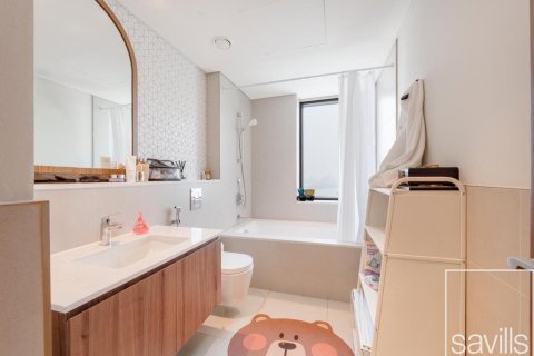 Квартира с 3 спальнями в Creek Beach, ОАЭ №136756 18