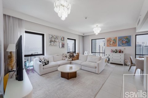 Квартира с 3 спальнями в Creek Beach, ОАЭ №136756