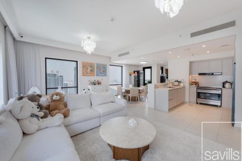 Квартира с 3 спальнями в Creek Beach, ОАЭ №136756 3