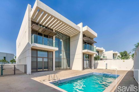 Villa de 4 chambres à District One, UAE No. 136754 18