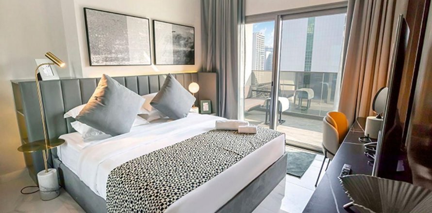 1 bedroom Apartment No. 117006