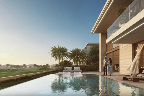 Villa de 5 dormitorios en Dubai, UAE No. 117010