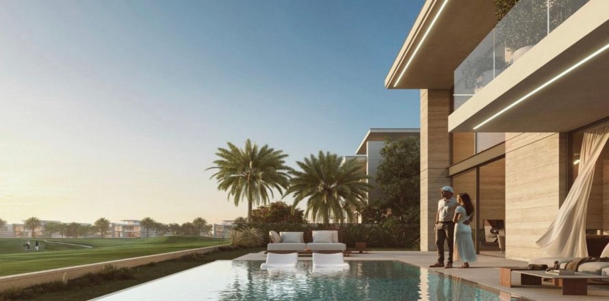 5 bedrooms Villa in Dubai, UAE No. 117010