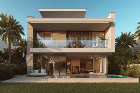 Villa de 5 dormitorios  No. 117010 5
