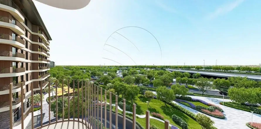 Appartement de 2 chambres No. 127938