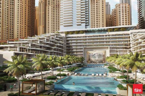 1 غرف نوم شقة  رقم 119652 5