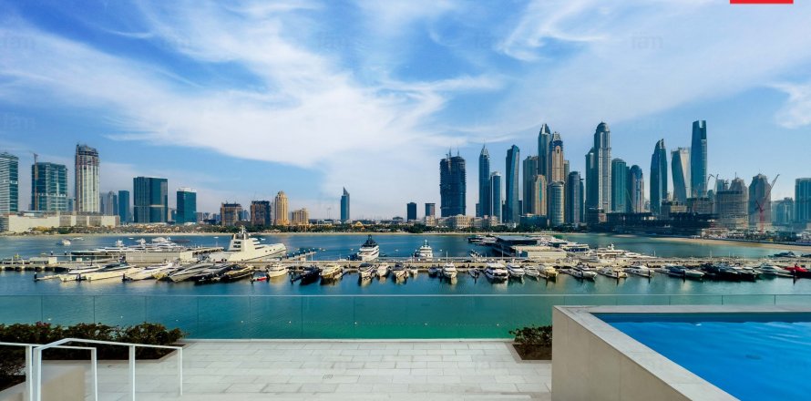 1 bedroom Apartment in Dubai Harbour, UAE No. 143481