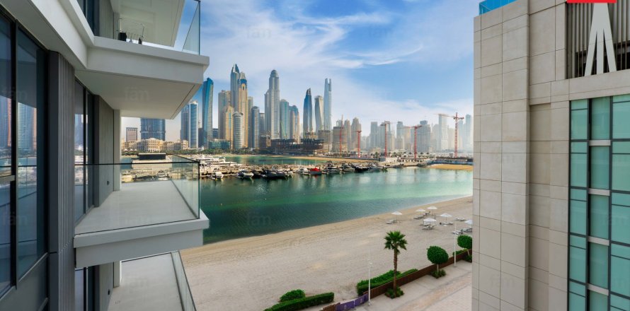 1 غرف نوم شقة في Dubai Harbour, الإمارات العربية المتحدة رقم 143481