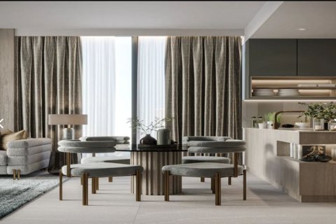 Appartement de 1 chambre à Arjan, UAE No. 102495 1