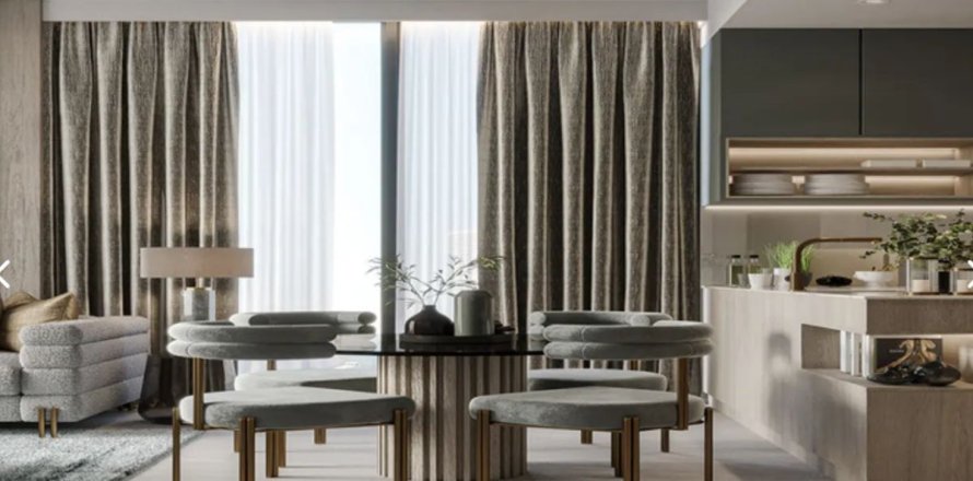 Appartement de 1 chambre à Arjan, UAE No. 102495