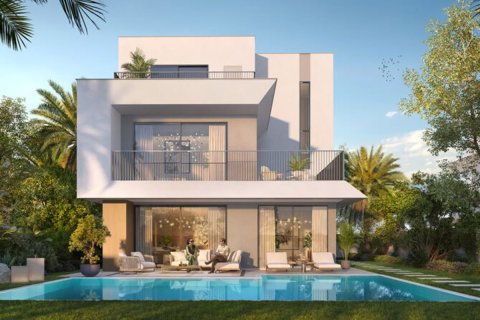 Villa de 4 dormitorios en Dubai, UAE No. 102496 6