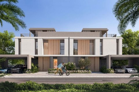 Villa de 4 dormitorios en Dubai, UAE No. 102496 1