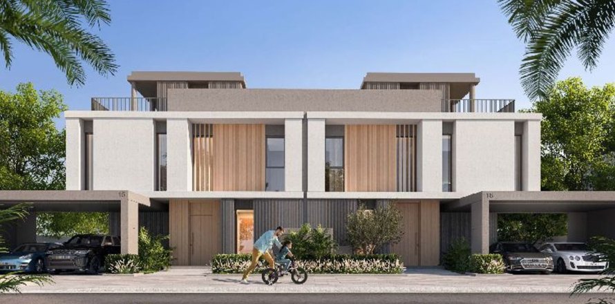 Villa de 4 dormitorios en Dubai, UAE No. 102496