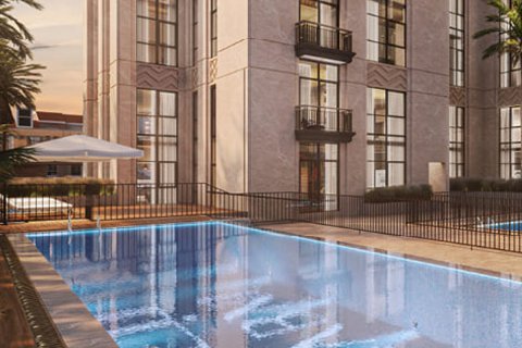 Appartement de 2 chambres à Al Furjan, UAE No. 102493 2