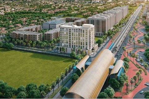 Appartement de 2 chambres à Al Furjan, UAE No. 102493 13