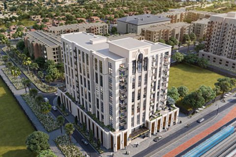 Appartement de 2 chambres à Al Furjan, UAE No. 102493 1