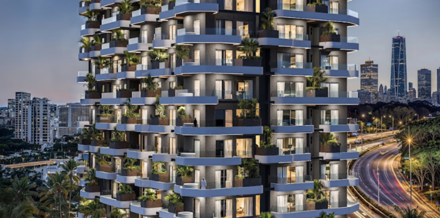 1 غرف نوم شقة  رقم 131821