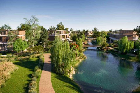 Вилла с 4 спальнями в Дубай, ОАЭ №147175 6