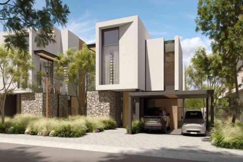 Вилла с 4 спальнями в Дубай, ОАЭ №147175 4