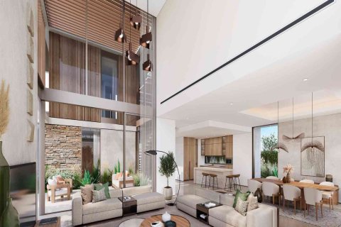 Вилла с 4 спальнями в Дубай, ОАЭ №147175 3