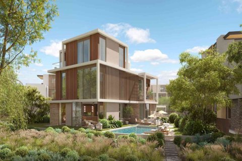 Вилла с 4 спальнями в Дубай, ОАЭ №147175 12