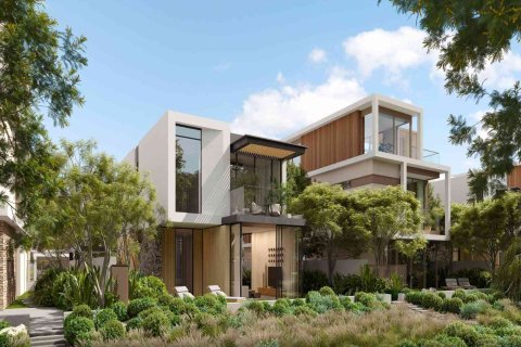 Вилла с 4 спальнями в Дубай, ОАЭ №147175 5