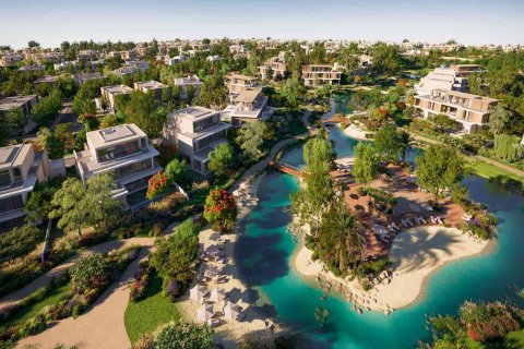 Вилла с 4 спальнями в Дубай, ОАЭ №147175 11