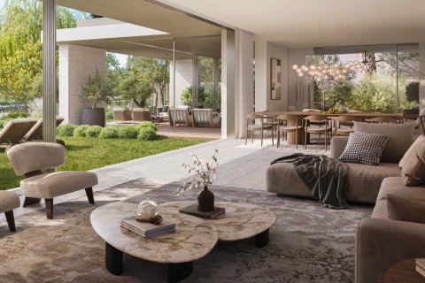 Вилла с 6 спальнями в Дубай, ОАЭ №147177 6